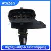 Air Intake Manifold Absolute Boost Pressure MAP Sensor 55568175 for Fiat Croma Doblo Ducato Grande Punto Multipla High Quality