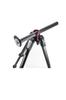 Manfrotto 055 Pro Aluminum with Q2 Ball Maximum Height Folded Height Weight Load Capacity Includes Smartphone Lever Professional Studio JP A00029BMN