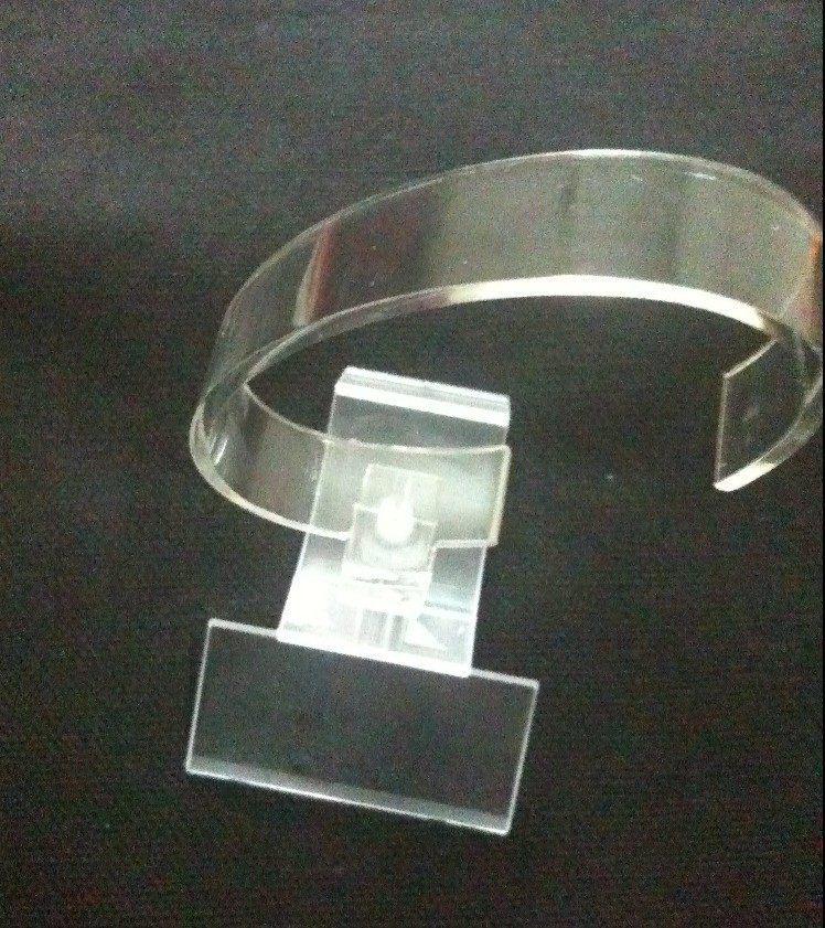 

Acrylic C-Ring Watch Display Stand Fixed Height - Min Order 10
