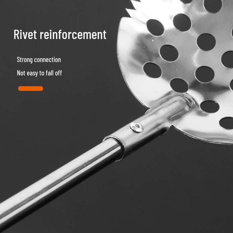 Telescopic Winter Ice Fishing Skimmer Spoon