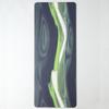 OEING Color-Block Rubber Yoga Mat