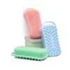 Double-Sided Silicone Bath & Massage Brush for Babies