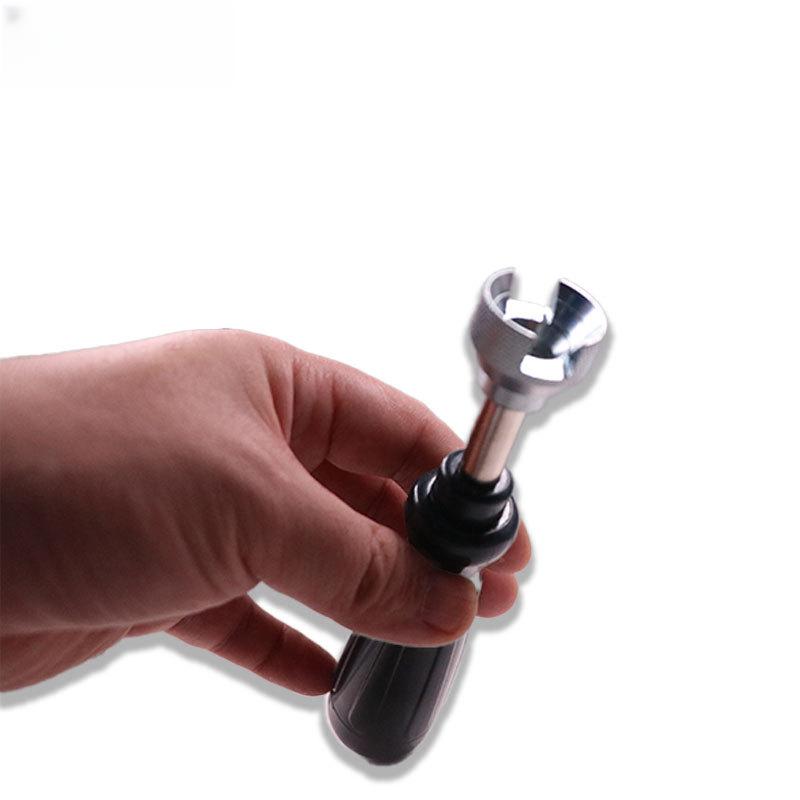 Car Repair Tools Drum Spring Removal Tool Brake System Maintenance Brake Drum Spring Adjustment Brake Spring Washer Tool