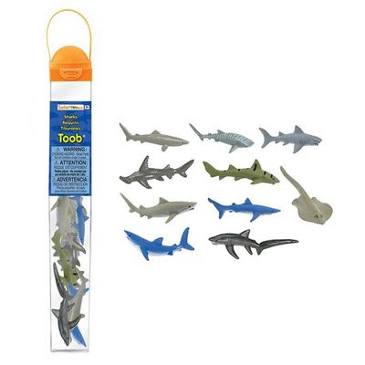 Safari Ltd Shark Tube Figure Sharks 697104, 1 Piece, Popular Toys In Korea