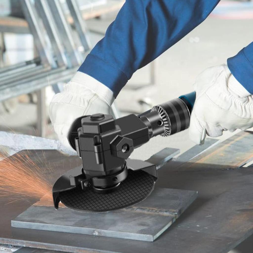 Buy Angle Grinder HeadsElectric Drill To Angle Grinder Conversion Head