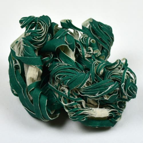 Bush Craft Pikarin No-Detergent Cloth Scrubbing Brush, 10-04-orig-0001, Green (Fine P400)