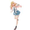 18Cm My Dress-Up Darling Anime Figure Marin Kitakawa Figures School Uniform Dress-Up Model Pvc Collection Decoration Toys  Gifts