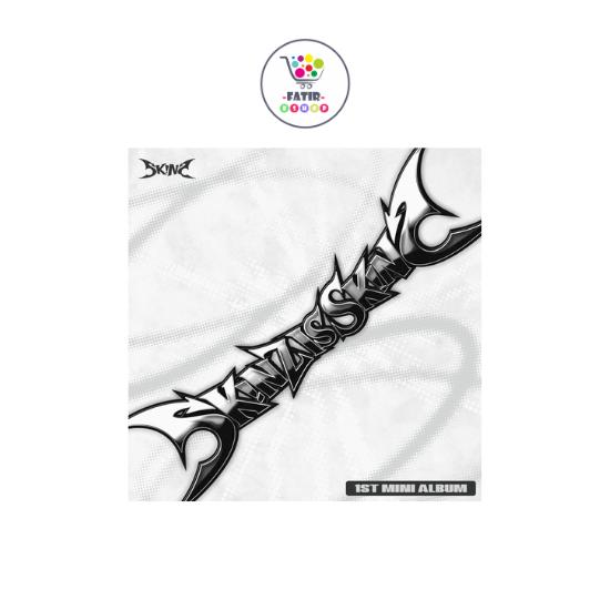 

SKINZ 1st Mini Album SKINZ IS SKINZ No POB