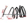 Toyota Car Charger Power Adapter Wiring Harness with Cigarette Lighter Compatibility