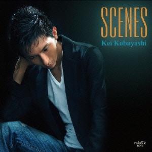 

CD KEI KOBAYASHI - Scenes PCCY30176 Twinkle Note 2010 Japan ObiJapanese Pop/Rock Used