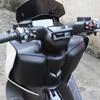 Motorcycle Front Expansion Rod Bar GPS Navigation Mobile Phone Bracket FOR ZONTES 150D 150M 350D 350M 125D 125M