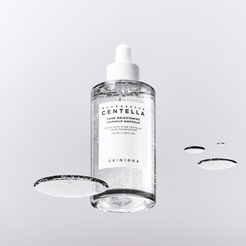 Skin1004 *TIMEDEAL* Madagascar Centella Tone Brightening Capsule Ampoule 100ml