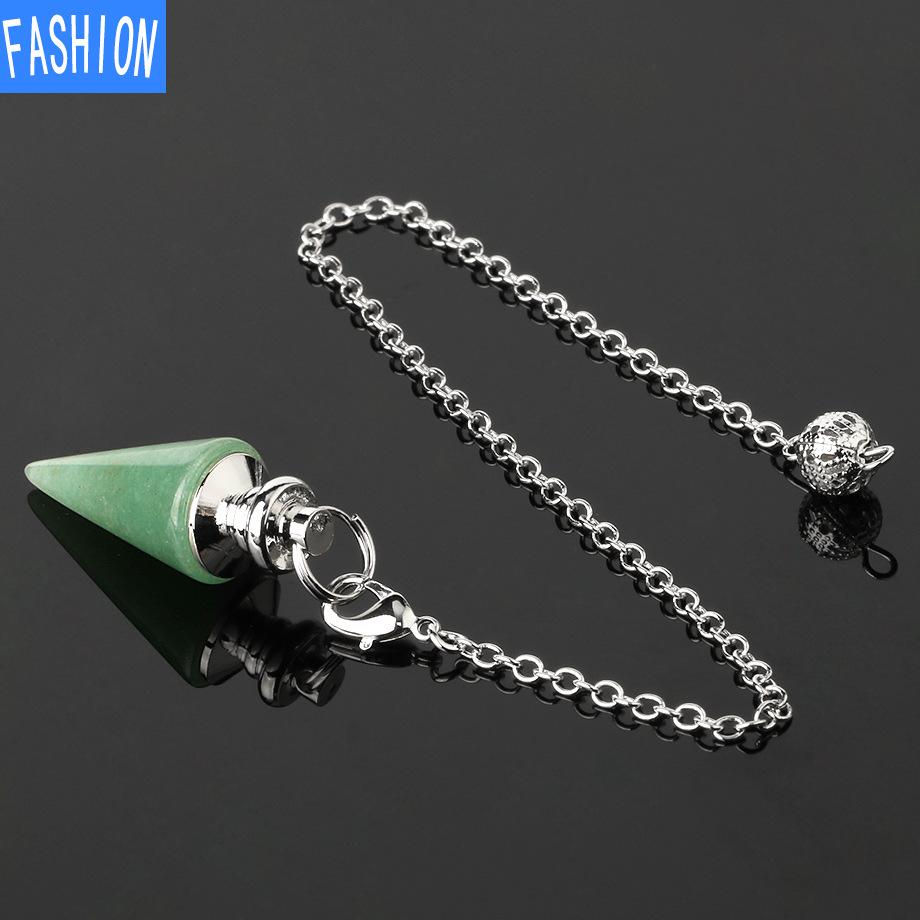 Ametistpulver Kristallgrön Dongling Kristallstensmycken Konformad universell heminredning för män och kvinnor