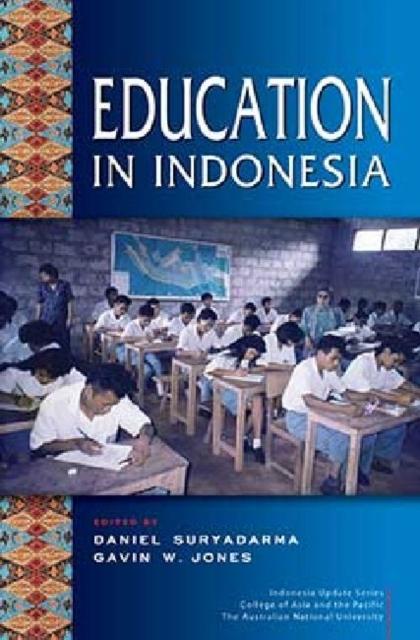 The Education In Indonesia Book
