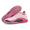Mens Low-Cut Football Cleats TF Studs Training Shoes Grass Fields Kids Adult Size 36-45