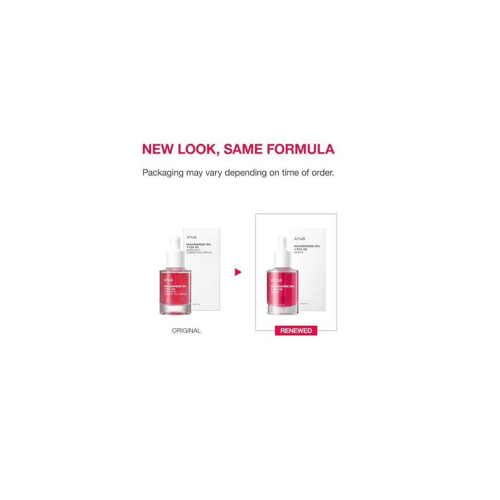 ANUA Niacinamide 10% + TXA 4% Serum (30 Ml)