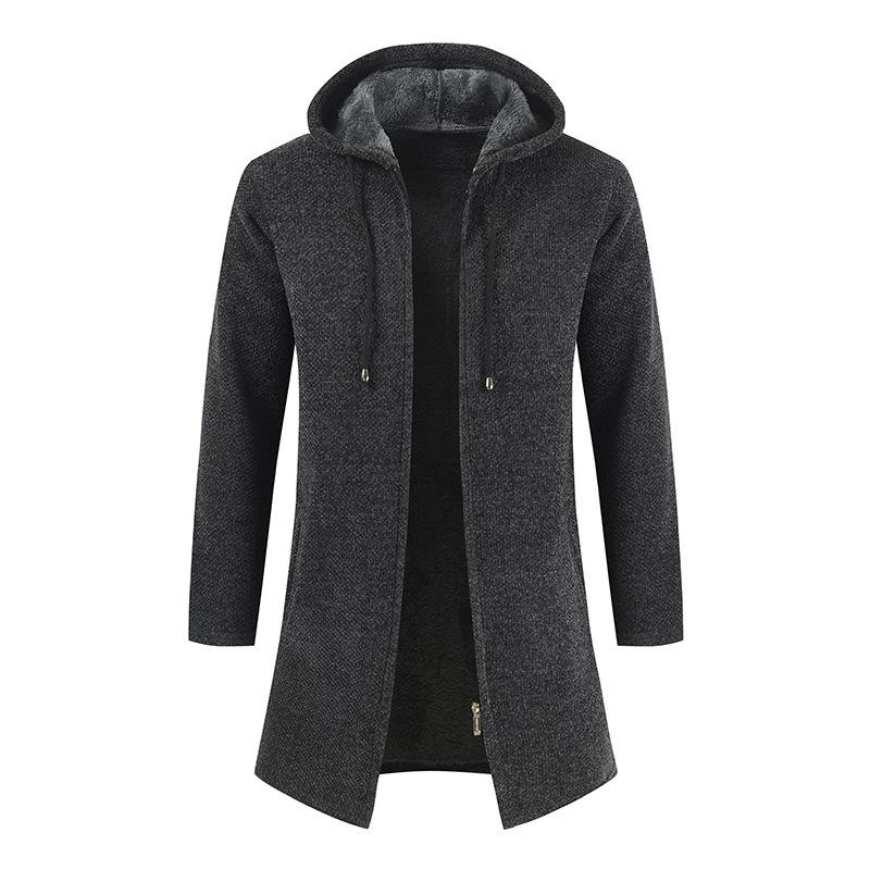 MAGLIONE LUNGO BREAKER | Hopy-Shop