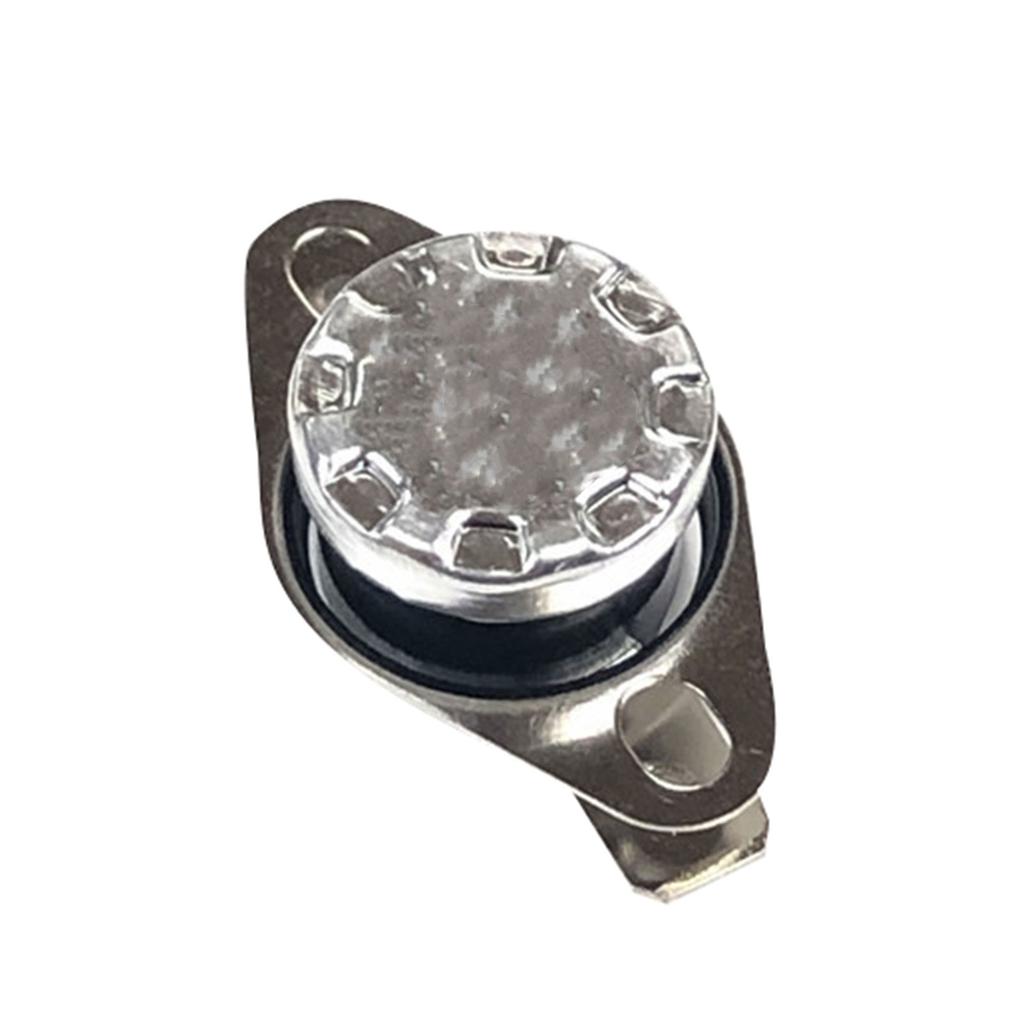 10 Pcs Normally Closed/Open Thermal Control-Switch KSD301 250V 10A 35-150degree Thermostat Temperature-Switch Durable