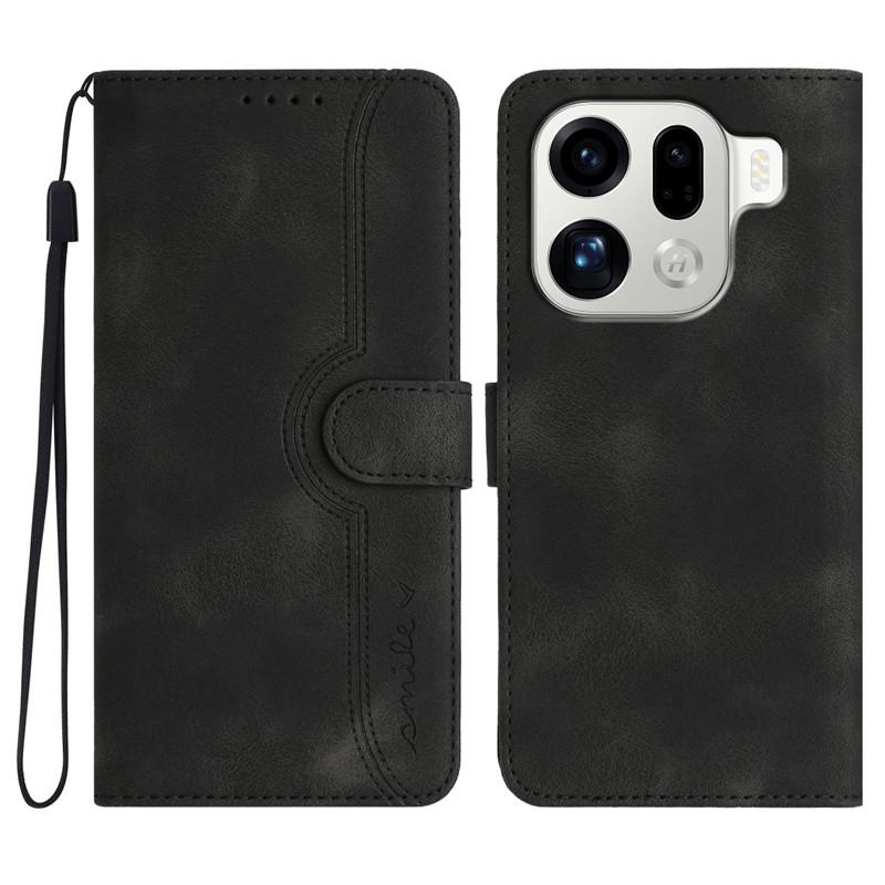 Flip Cases For OPPO Find X9 Pro Cover on For OPPO FindX9 Pro 5G PLG110 PLG120 PLJ110 Magnetic Phone Protective Wallet Bags Shell