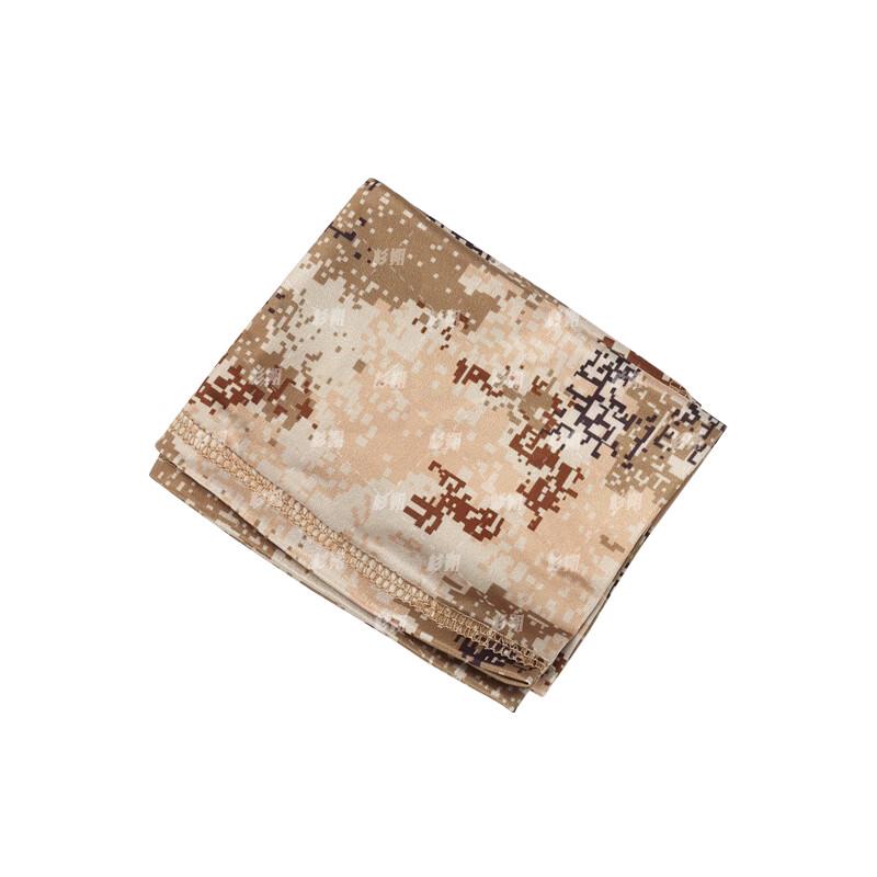 Outdoor Sonnenschutz Camouflage Nackenschal
