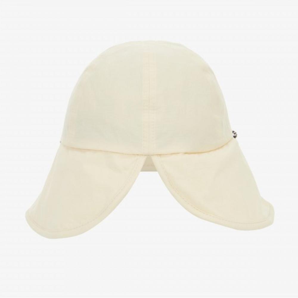 The North Face Women S Bonnet Hat Cream Ne3hr10a