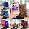 Para Capa Redmi 15C 5G Silicone Macio TPU Capa Traseira Para Redmi 15 C Amortecedor à Prova de Choque Funda Redmi15C 4G 5G Bolsas de Telefone Capa Coque