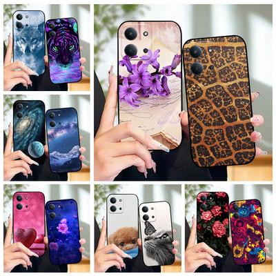 For Redmi 15C 5G Case Soft Silicone TPU Back Cover For Redmi 15 C Shockproof Bumper Funda Redmi15C 4G 5G Phone Bags Case Coque