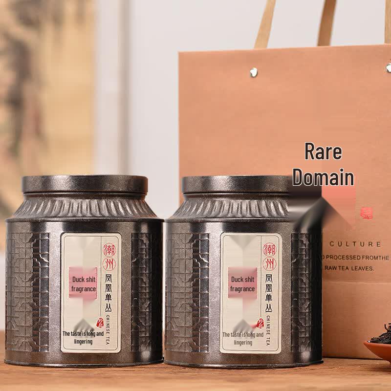 Phoenix Dancong Duck Shit Fragrance Oolong Tea