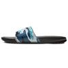 Benassi Jdi Print Slide 'Black Blue Camo' 631261-027