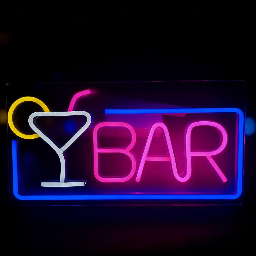 Neon Oyun Konsolu Taç Ayı Pençesi LED Işık – Dekoratif İnternet Ünlüsü Ortam Işığı