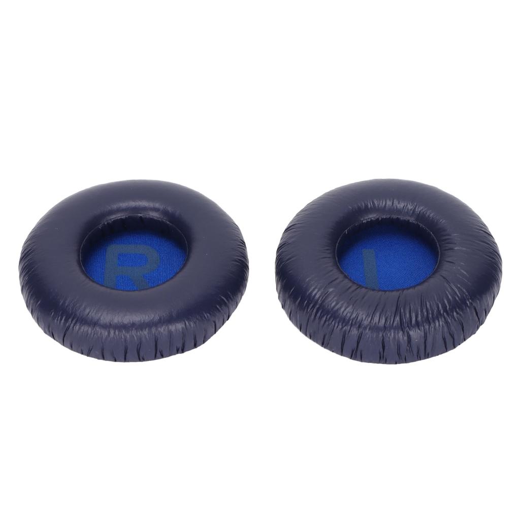 Ohrhörer Ohrpolster Ohrpolster für Tune600 BTNC T500BT T450 T450BT JR300BT Kopfhörer Blau