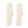 3 Women's Breathable Ice Silk Socks Pairs Crew Socks Ladies Calf