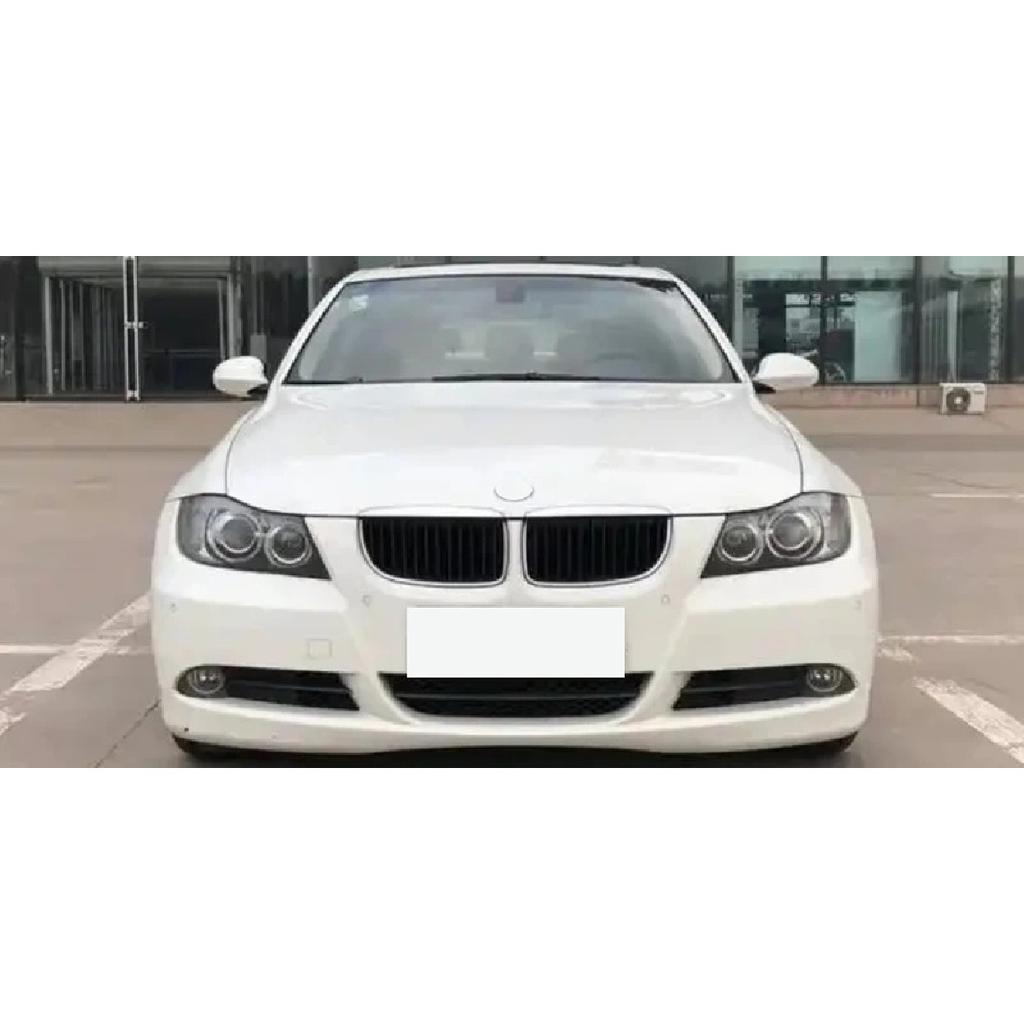 For BMW 3 Series E90 2005 2006 2007 2008 Replace Reversing Mirror Cap Shell Rearview Mirrors Rear Cover with Painted Color