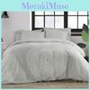 Digital Pattern Round Print Duvet Cover Pillowcase Set Bedroom Bedding Gifts