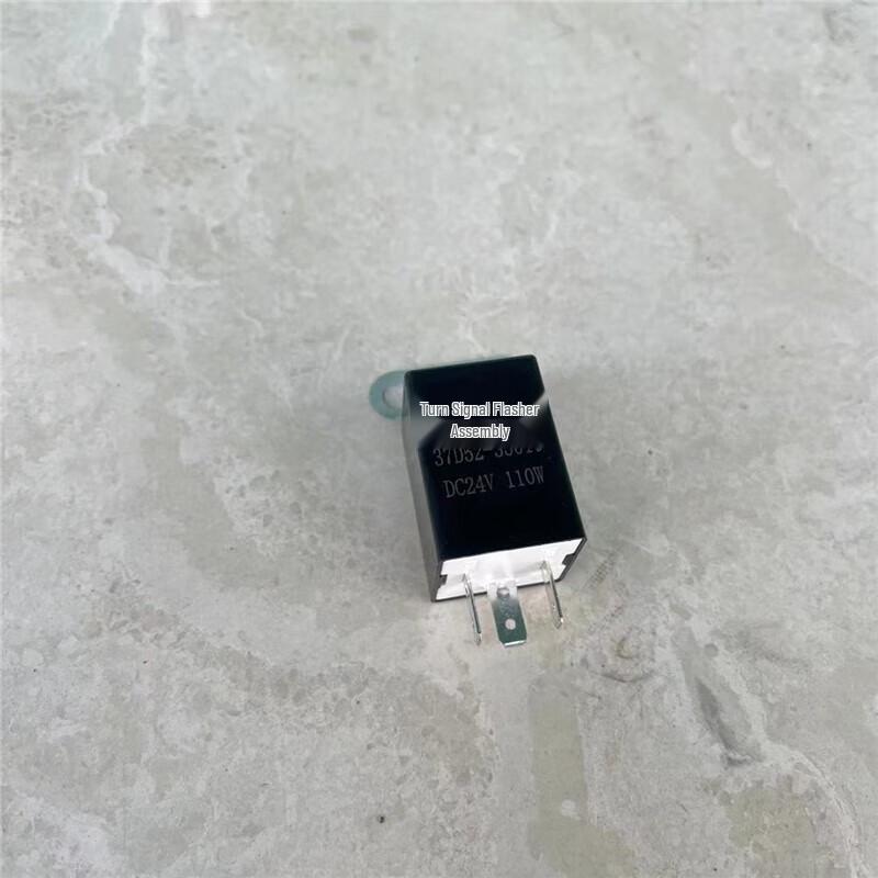 Dongfeng Military Vehicle Turn Signal Flasher Relay