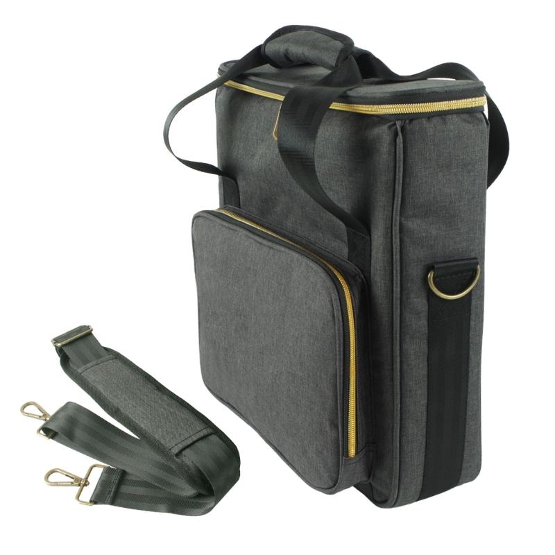 

Захисний вініловий альбомний кейс, пилонепроникний, водонепроникний, органайзери для платівок для різних інструментів 1