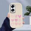 Solid Color Silver Edge Lens Soft Liquid Silicone Shockproof Phone Case for iPhone Samsung Huawei Honor Xiaomi Redmi OPPO Realme Vivo Infinix Tecno