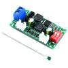 Electronic Fan Speed Regulator Module 5V 12V 24V Output Adjustable For PC And LED Lighting
