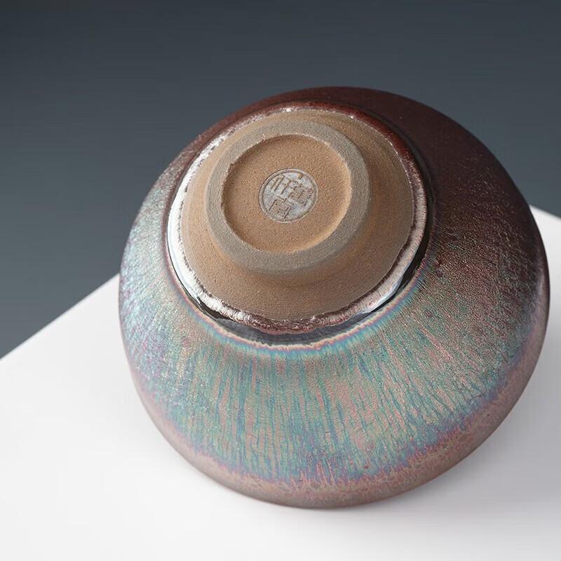 Wanquiantang Handmade Jianzhan Teacup