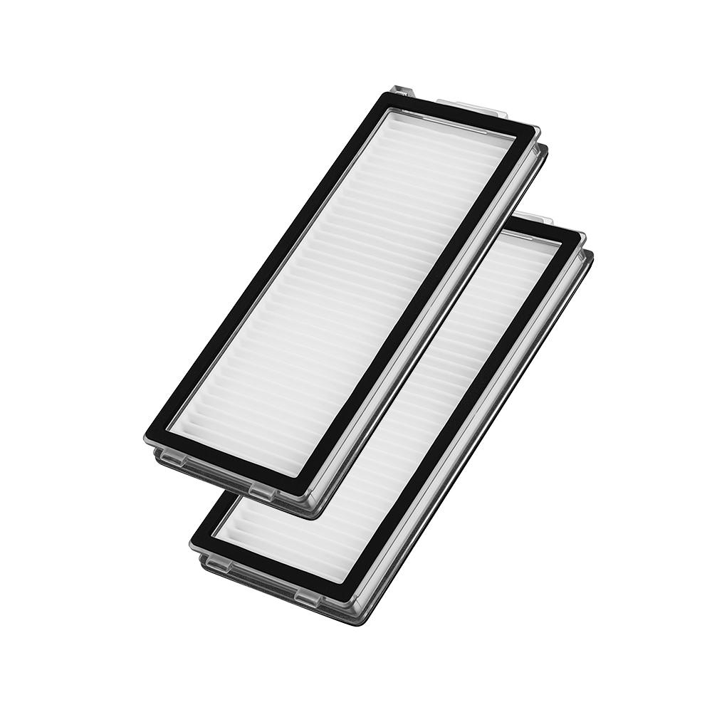 Filter Replacement For Roborock P10S Pro/V20/Qrevo Master/Qrevo Slim /Saros Z70 /G30 Space /P10S Pro Plus Robot Vacuum Cleaner Filter Accessories
