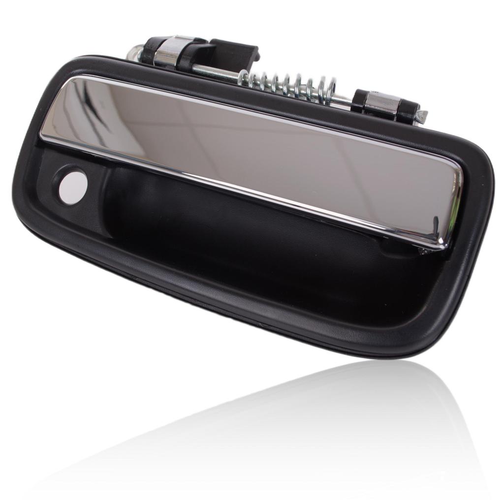 TOYOTA TACOMA 95-00 Front Right Exterior Door Handle, Chrome