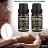 MK II Essential Oil Extension Delayed Oppgradert versjon Ekstern bruk Enlargement Oil Sexual Love Dail