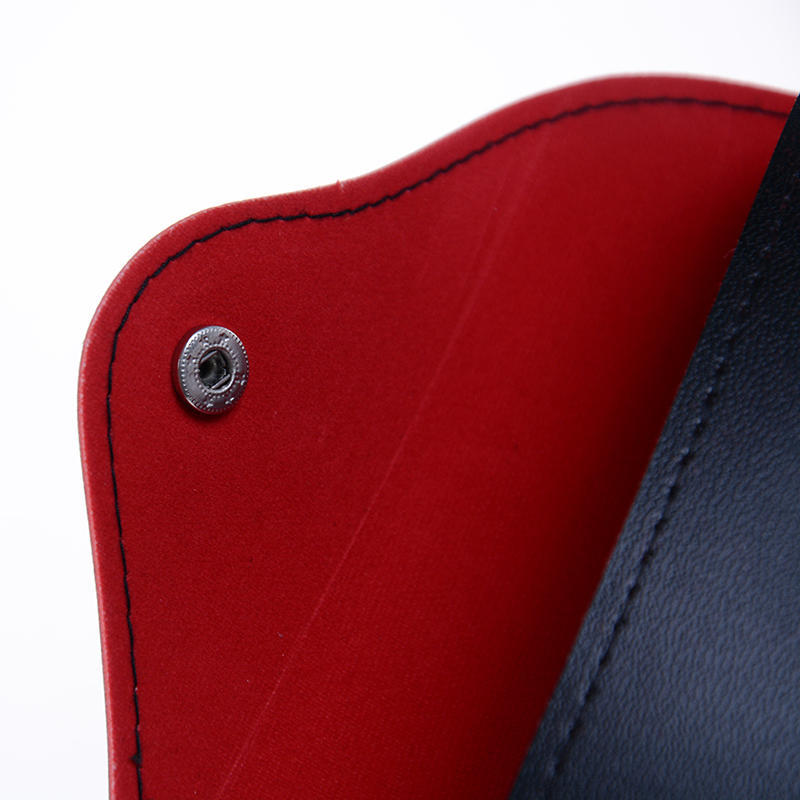 Durable Leather Glasses Case Sunglasses Eyeglasses Storage Holder Box Bag Cases