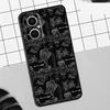 The Walking Dead Case For OPPO Reno 13F 13 12 12F 11 11F 8T 7 8 10 Pro OPPO Find X8 Pro X6 X3 X5 Lite Cover
