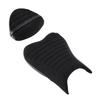 Front&Rear Raider Passenger Cushion Kit Black1 For Suzuki Gsx1300R 2022-2024