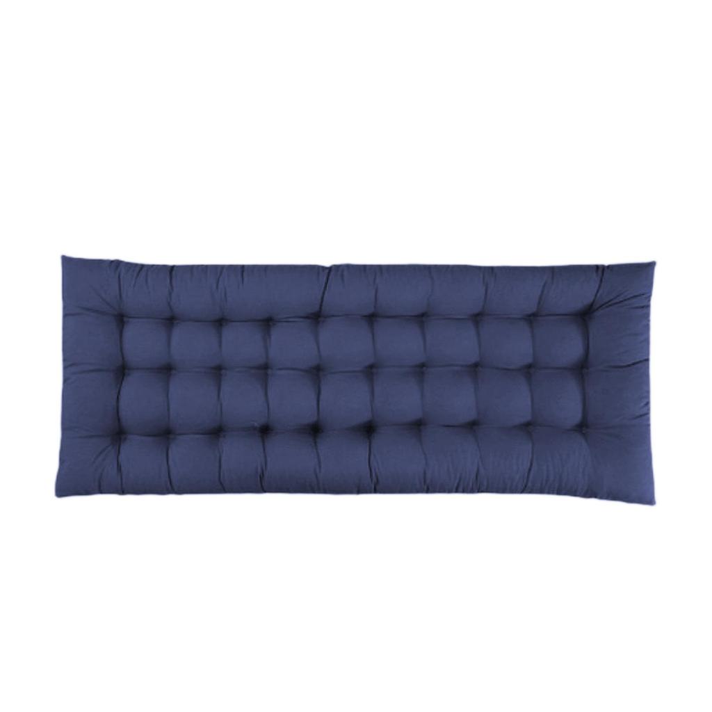 High Back Chair Cushion Comfortable Relaxation for Garden Patio Seat Thicken