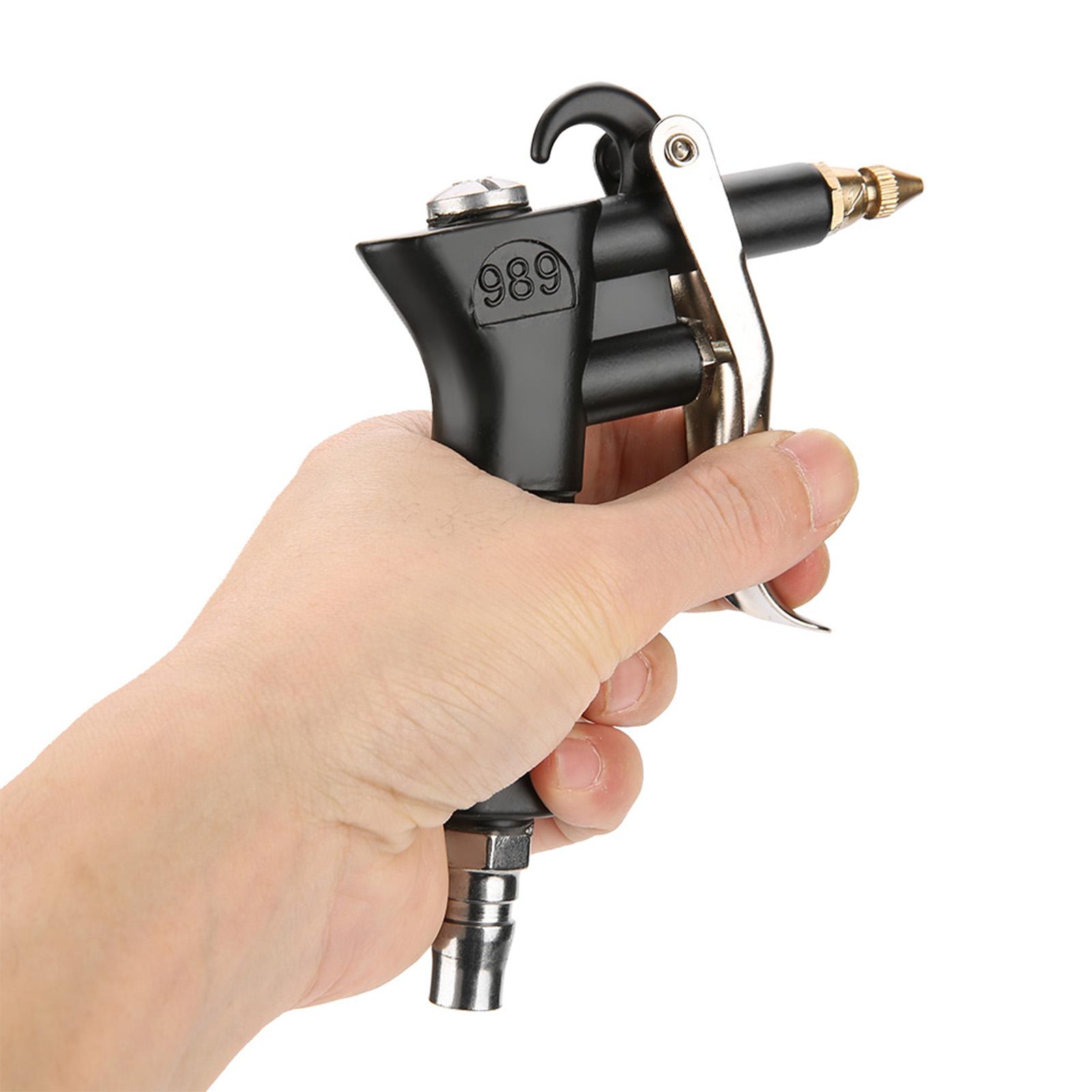 

14 Компресорний пістолет для видування пилу під високим тиском Пневматичний інструмент для чищення