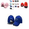 Luxurious Adjustable Pu Leather Strap Baseball Golf Hat With Fine Embroidery By Lacosate
