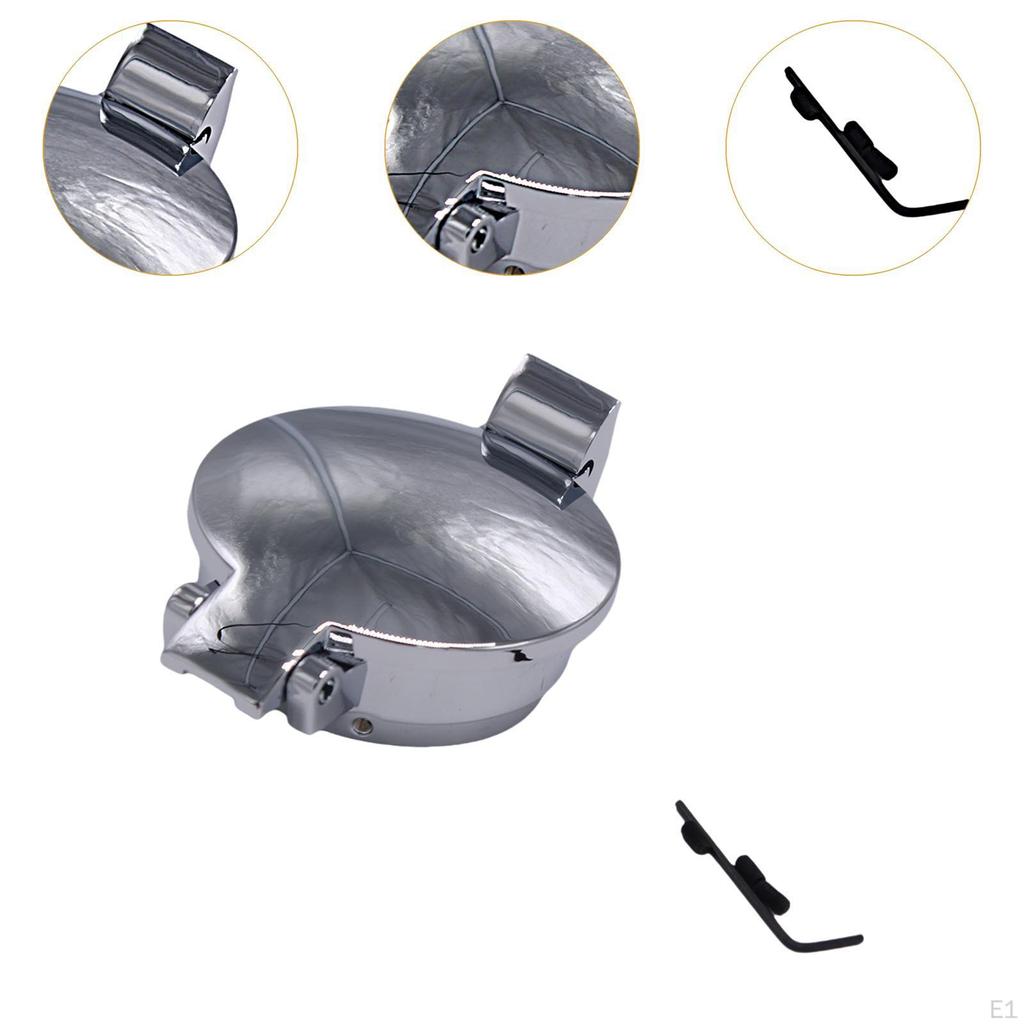 Tankdeckel Kraftstoffklappe Automobilzubehör Baugruppe Fahrzeuge Ersatz Flip Öl