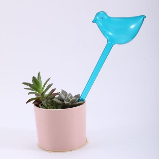 8 Pcs Bird Watering Bulbs Plant Self Watering Globes Planter